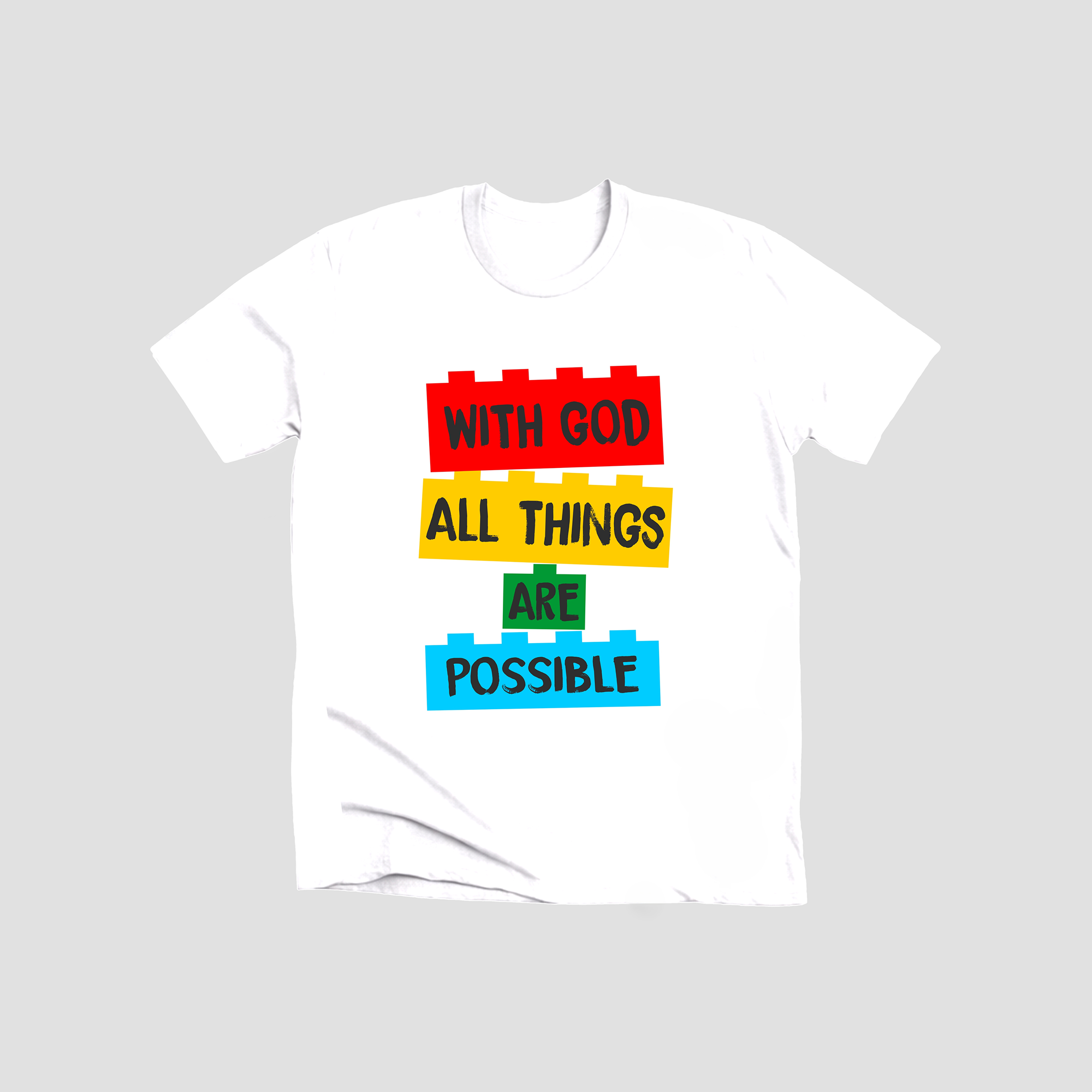 with god all things are possible with god all things are possible