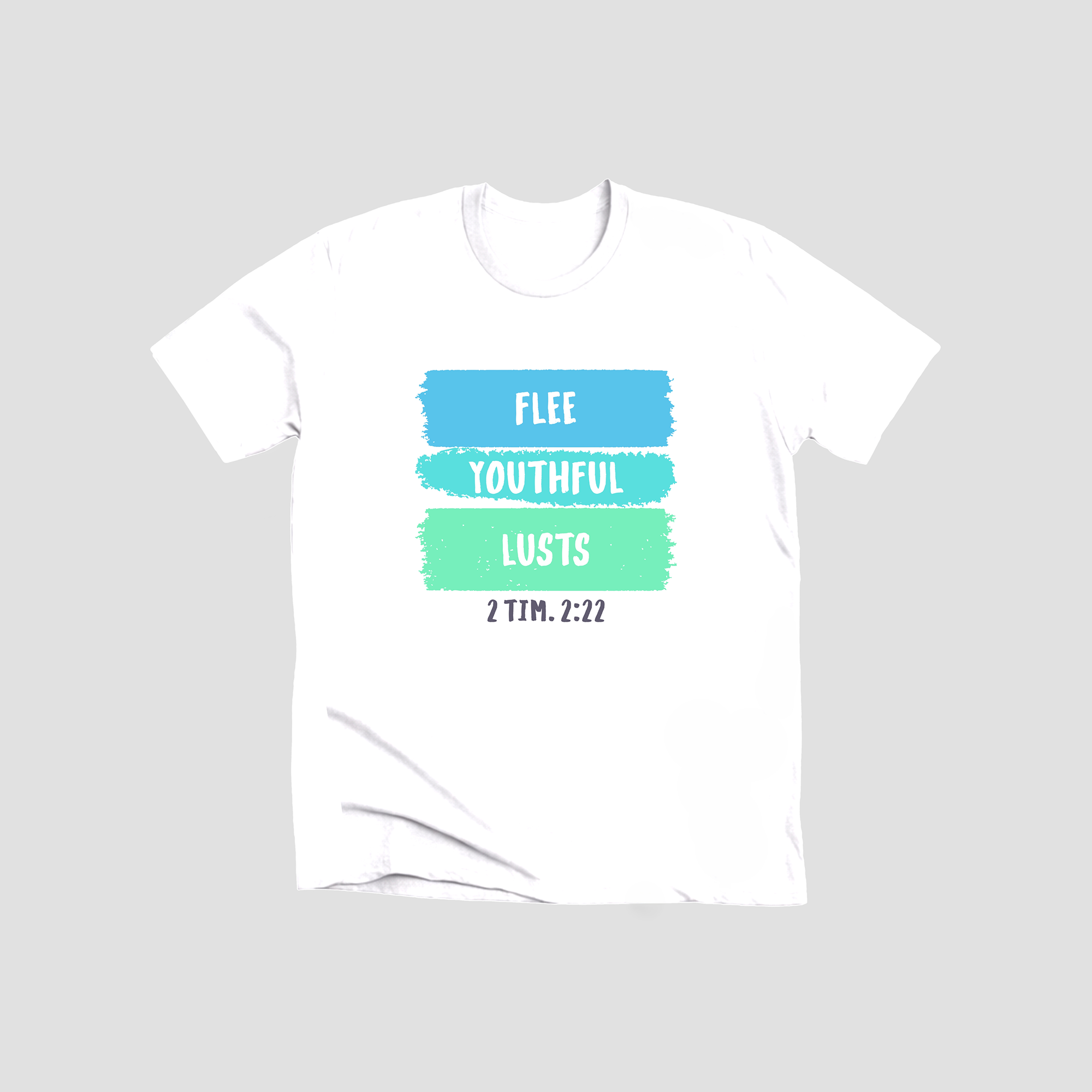 flee youthful lusts flee youthful lusts