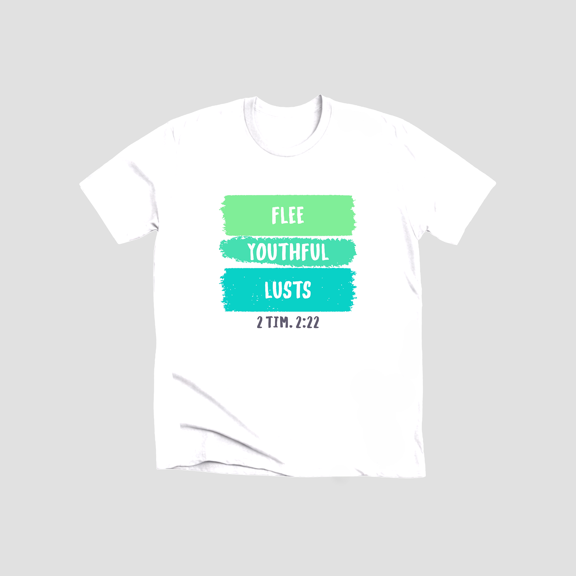 flee youthful lusts flee youthful lusts