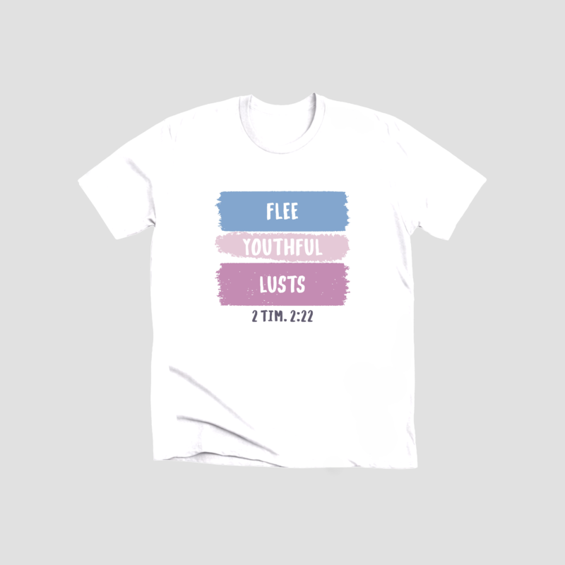 flee youthful lusts