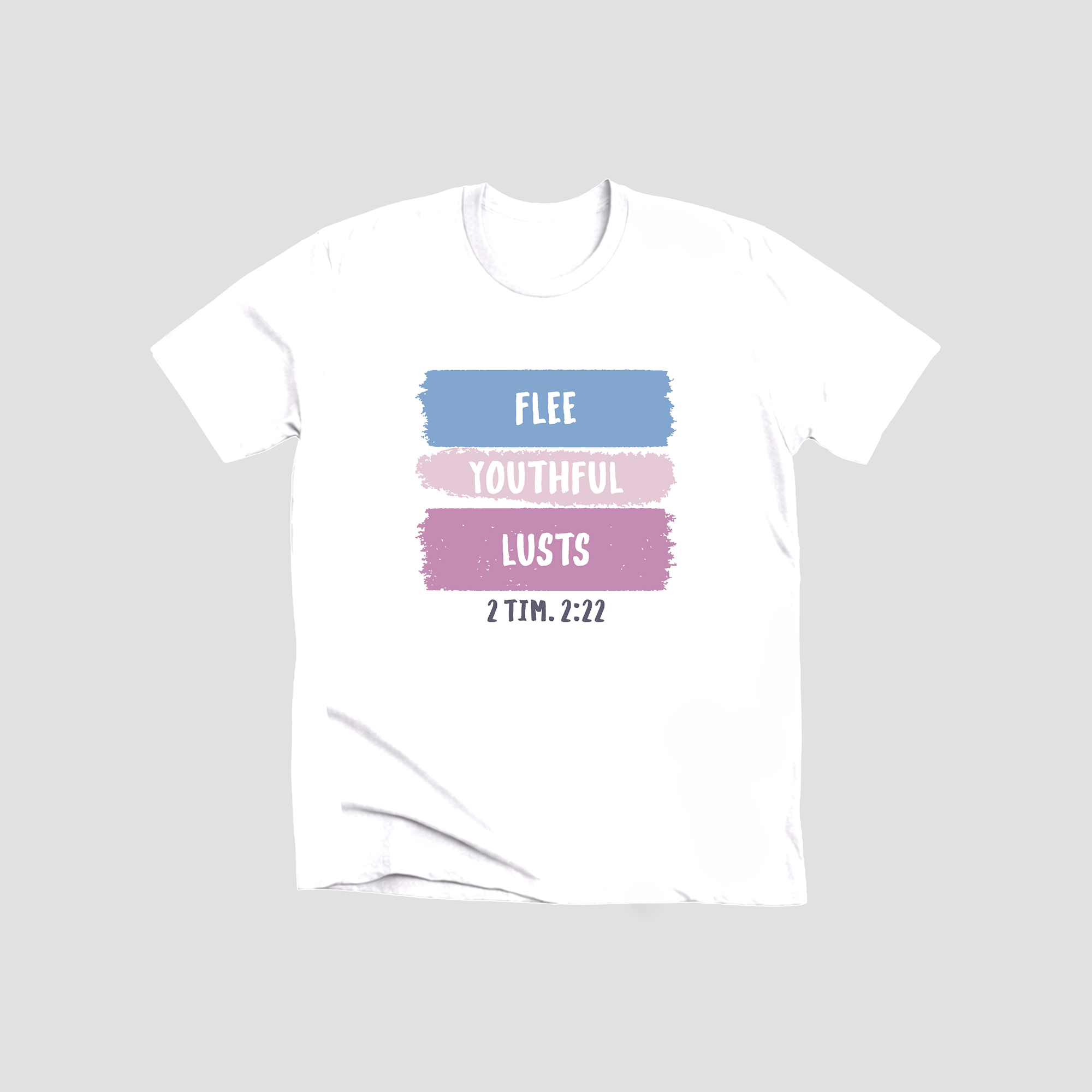 flee youthful lusts flee youthful lusts