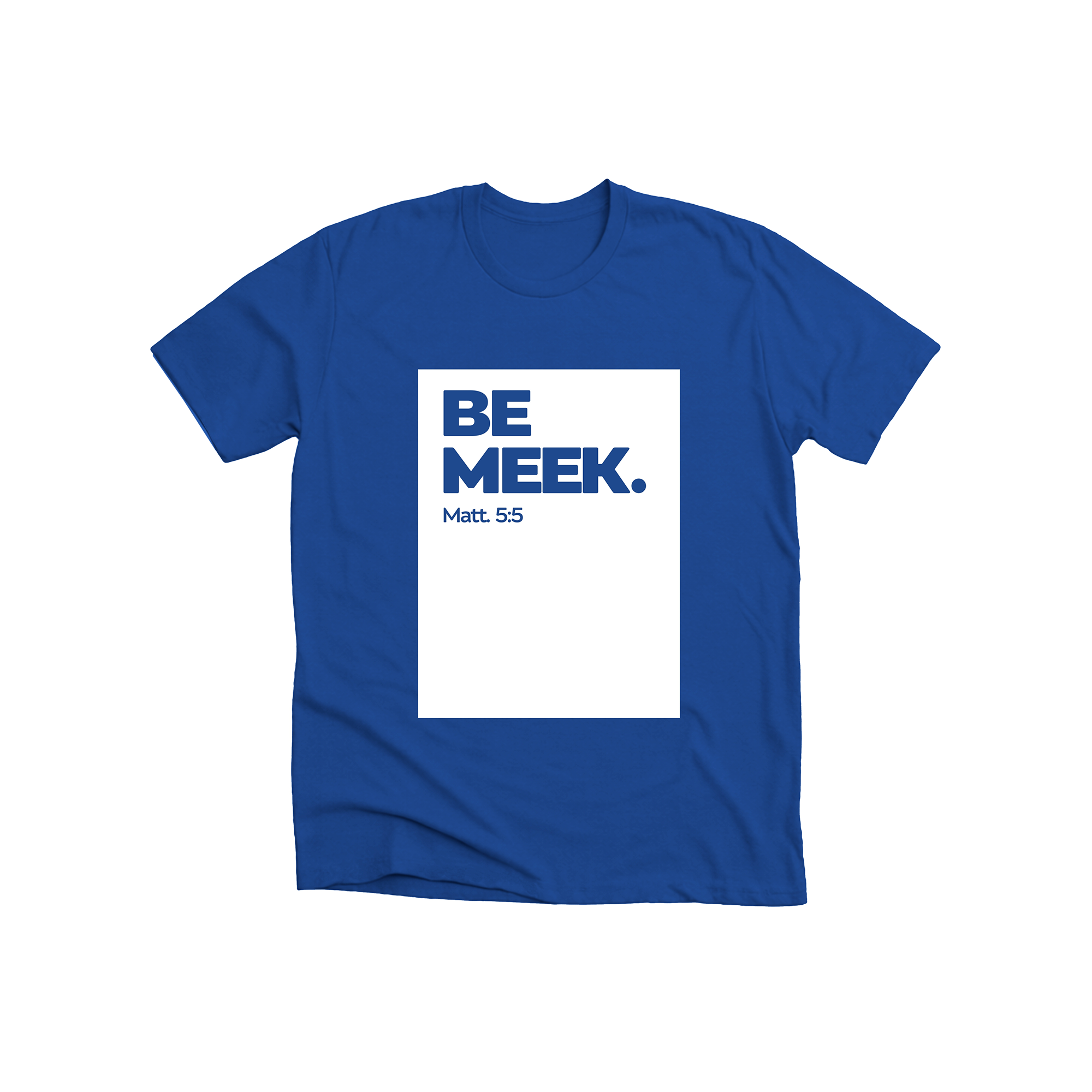 be meek be meek