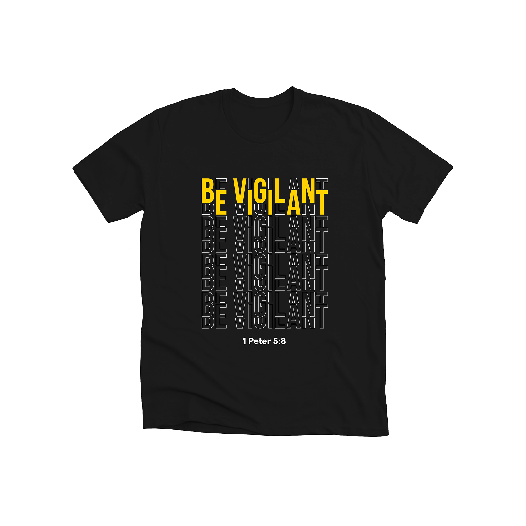 be vigilant be vigilant