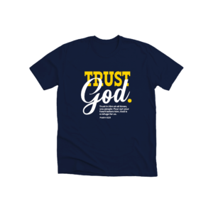 trust god