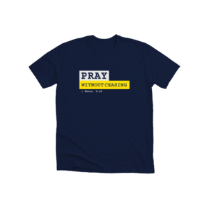 pray without ceasing